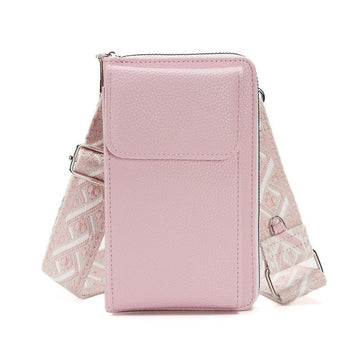 Pink Phone Bag