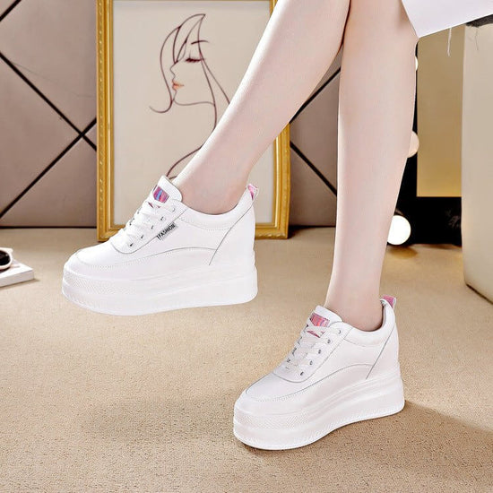 Women's Muffin Breathable Height Increasing Insole Shoes $85.50 Dana Fashion Color: Black Ankle Shoes Cotton size: 34 Women's shoes Product information: Applicable sports: Universal Toe holder shape: Round head Color: Pink net, white net, color net, pink