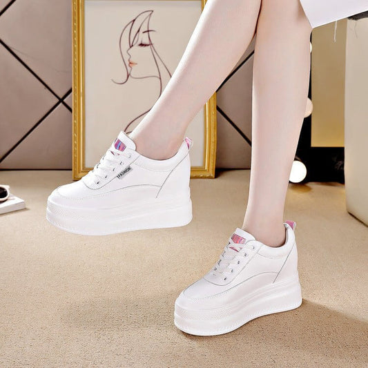 Women's Muffin Breathable Height Increasing Insole Shoes $85.50 Dana Fashion Color: Black Ankle Shoes Cotton size: 34 Women's shoes Product information: Applicable sports: Universal Toe holder shape: Round head Color: Pink net, white net, color net, pink