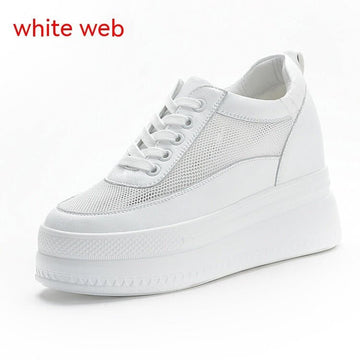 White Mesh