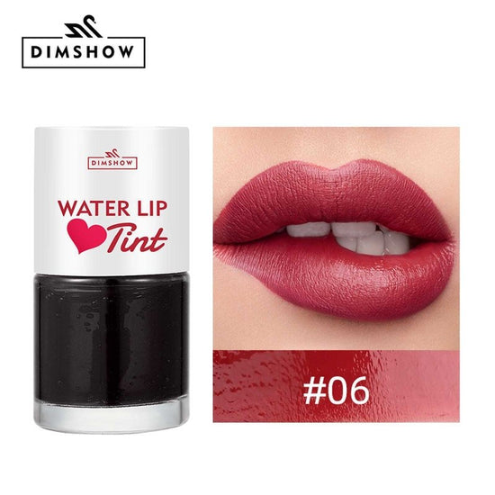 Women's Non-fading Lip Stain $13.49 Dana Fashion Color: Style6 Net Content: 8ml makeup Product information: Net content :8ml Applicable skin type: universal Efficacy: waterproof, easy to color, enhance color, non-stick cup Texture: Matte Product name: Lip