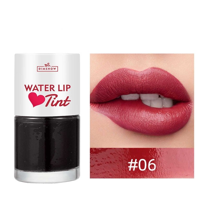 Women's Non-fading Lip Stain $13.49 Dana Fashion Color: Style1 Net Content: 8ml makeup Product information: Net content :8ml Applicable skin type: universal Efficacy: waterproof, easy to color, enhance color, non-stick cup Texture: Matte Product name: Lip
