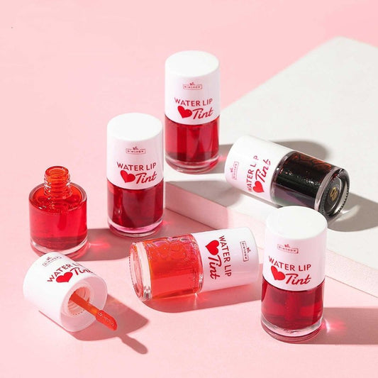 Women's Non-fading Lip Stain $13.49 Dana Fashion Color: Style1 Net Content: 8ml makeup Product information: Net content :8ml Applicable skin type: universal Efficacy: waterproof, easy to color, enhance color, non-stick cup Texture: Matte Product name: Lip