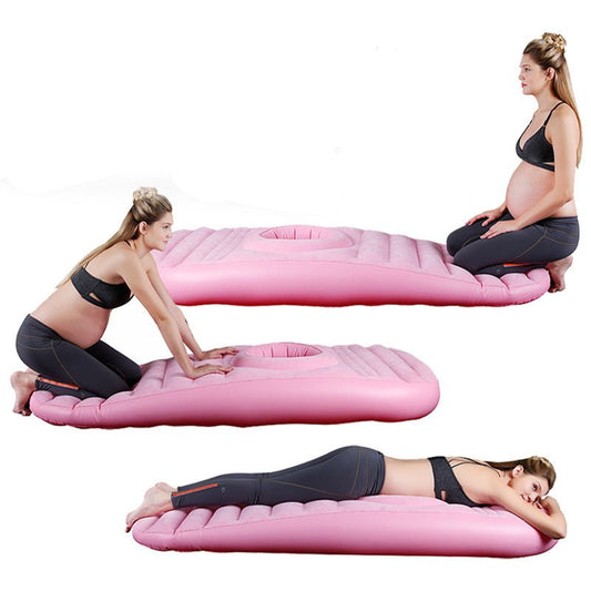 Women's pillow waist decompression artifact $161.95 Dana Fashion Color: Blue Baby & Mother Type A Type B