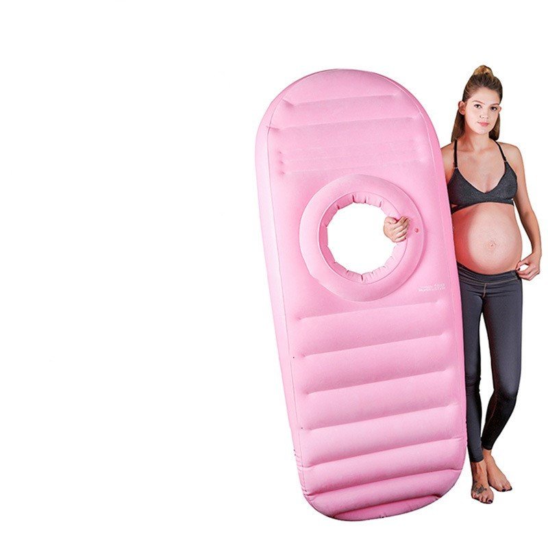 Women's pillow waist decompression artifact $161.95 Dana Fashion Color: Blue Baby & Mother Type A Type B