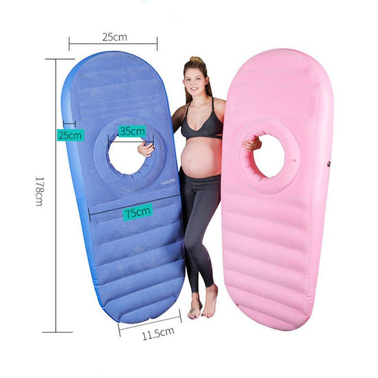 Women's pillow waist decompression artifact $161.95 Dana Fashion Color: Blue Baby & Mother Type A Type B