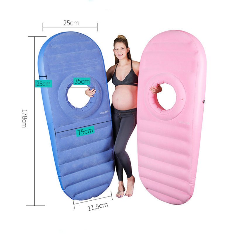 Women's pillow waist decompression artifact $161.95 Dana Fashion Color: Blue Baby & Mother Type A Type B