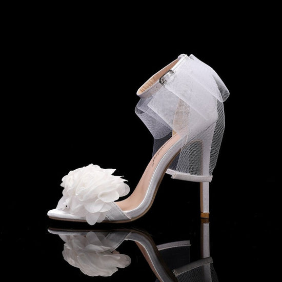 Women's Plus Size Strap Chunky Heel High Heel Sandals $70.99 Dana Fashion Color: Stiletto Heel 11cm Butterfly Size: 35 Women's shoes Product information: Color: thick heel 7cm, stiletto heel 11cm, stiletto heel 11cm butterfly Heel height: super high heel