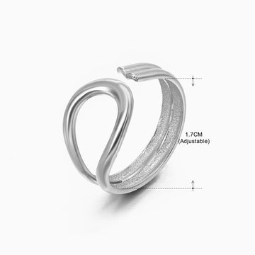 Steel Ring 077