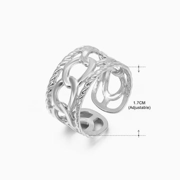 Steel Ring 158