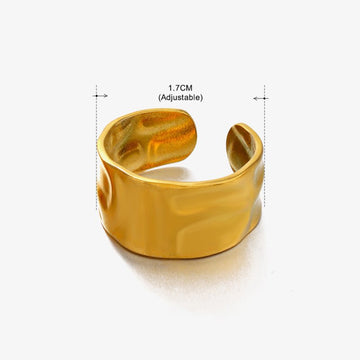 Gold Ring 190 2