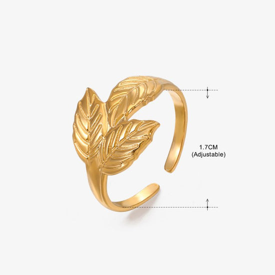 Women's Retro Fashion Stainless Steel Shaped Ring $15.00 Dana Fashion Color: Gold Ring 149 Women's Accessories Product information: Type: Ring Treatment Process: Electroplating Color: gold ring 152, stem ring 152, gold ring 151, stem ring 151, gold ring 1