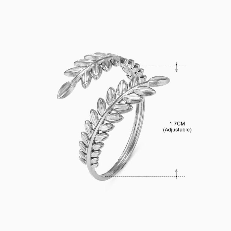 Women's Retro Fashion Stainless Steel Shaped Ring $15.00 Dana Fashion Color: Steel Ring 150 Women's Accessories Product information: Type: Ring Treatment Process: Electroplating Color: gold ring 152, stem ring 152, gold ring 151, stem ring 151, gold ring