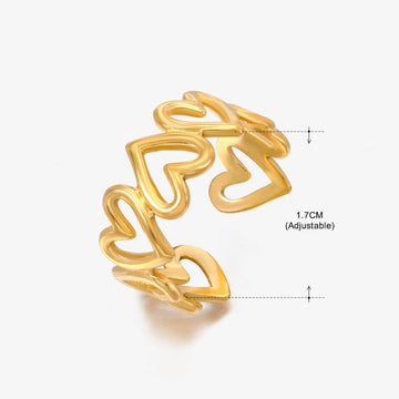 Gold Ring 211