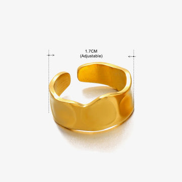 Gold Ring 190 1