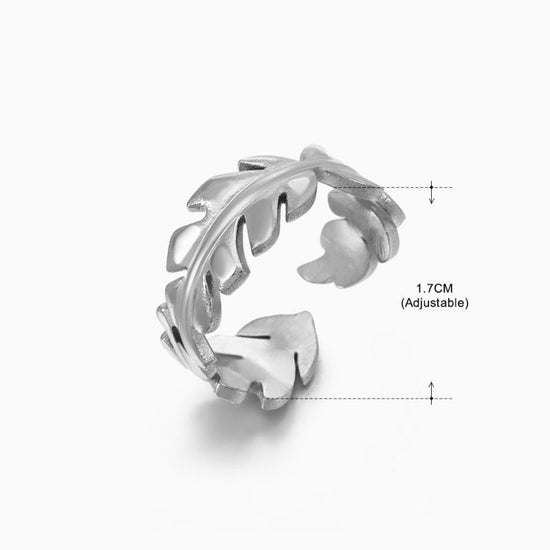 Women's Retro Fashion Stainless Steel Shaped Ring $15.00 Dana Fashion Color: Steel Ring 176 Women's Accessories Product information: Type: Ring Treatment Process: Electroplating Color: gold ring 152, stem ring 152, gold ring 151, stem ring 151, gold ring