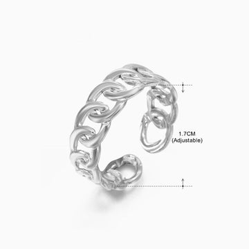Steel Ring 164