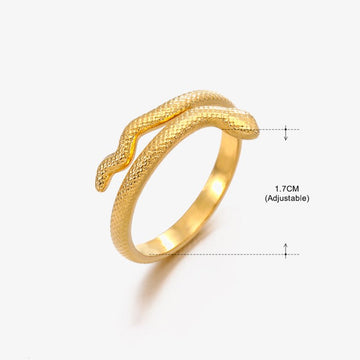 Gold Ring 133