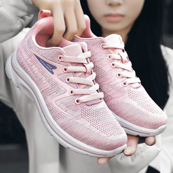 Women's Shoes Fall Lovers Shoes Casual Sports Soft Bottom $39.13 Dana Fashion Color: Black Size: 35 Women's shoes Product information: Color: pink, black, purple Heel shape: flat heel Size: 35, 36, 37, 38, 39, 40, 41 Sole craft: injection moulded shoes So