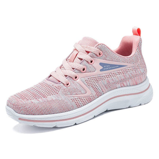 Women's Shoes Fall Lovers Shoes Casual Sports Soft Bottom $39.13 Dana Fashion Color: Pink Size: 35 Women's shoes Product information: Color: pink, black, purple Heel shape: flat heel Size: 35, 36, 37, 38, 39, 40, 41 Sole craft: injection moulded shoes Sol