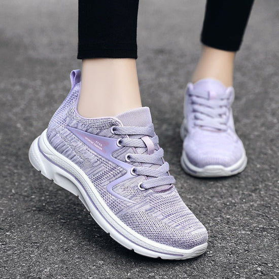 Women's Shoes Fall Lovers Shoes Casual Sports Soft Bottom $39.13 Dana Fashion Color: Black Size: 35 Women's shoes Product information: Color: pink, black, purple Heel shape: flat heel Size: 35, 36, 37, 38, 39, 40, 41 Sole craft: injection moulded shoes So
