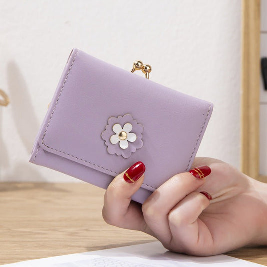 Women's Short Casual Simple Mini Student Cute Animal Kitten Wallet $17.57 Dana Fashion Color: Black Women's Bags Product information: Pattern: solid color Lining texture: Nylon Color: red, light gray, blue, black, light pink, dark pink, light purple Proce