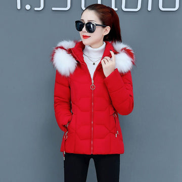 Bright Red