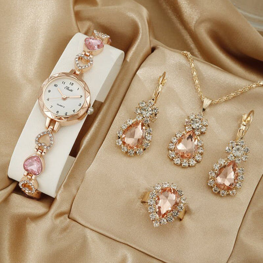Women's Simple Disc Light Luxury Quartz Bracelet Jewelry Watch $16.62 Dana Fashion Color: Blue Single Watch Women's Accessories Product information: Color: pink suit, blue suit, purple suit, pink single table, blue single table, purple single table Thickn