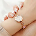  Pink Single Watch
