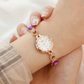  Purple Single Watch