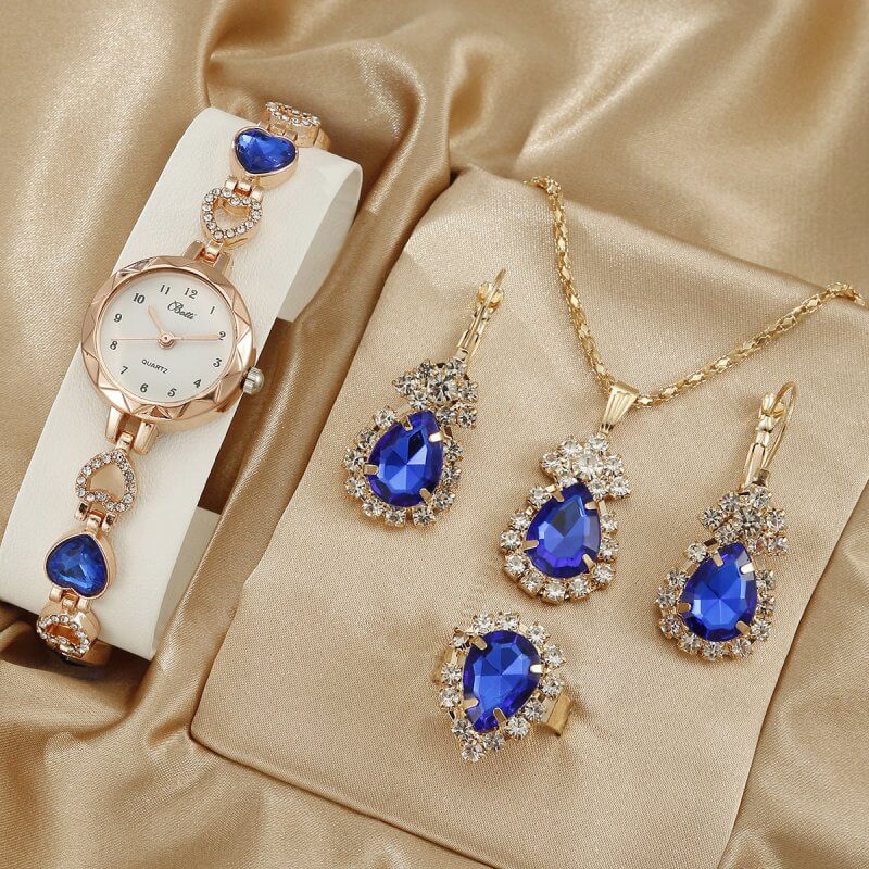 Women's Simple Disc Light Luxury Quartz Bracelet Jewelry Watch $16.62 Dana Fashion Color: Blue Single Watch Women's Accessories Product information: Color: pink suit, blue suit, purple suit, pink single table, blue single table, purple single table Thickn