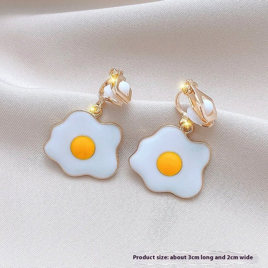 Women's Simple South Korea Fashion Tassel Ear Clip $15.00 Dana Fashion Color: Style12 Women's Accessories Product information: Treatment Process: Electroplating Color: 1# sweet temperament, 2# temperament star Moon, 3# country small flowers, 6# light butt