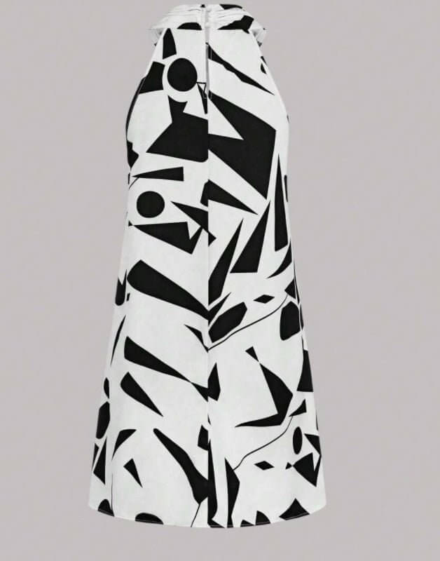 Women's Sleeveless Floral Print Elegant Camisole Skirt $29.90 Dana Fashion Color: Multicolor Size: 2XL Women's clothing Product information: Material: polyester Color: white, Multicolor Size Information: Size: S,M,L,XL，2XL,3XL Packing list: Dress *1