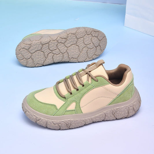 Women's Sneaker Raise The Bottom Trend - Dana Fashion