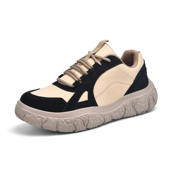 Women's Sneaker Raise The Bottom Trend $55.86 Dana Fashion Color: Black Size: 35 Women's shoes Product information: Color: apricot, black, green Heel height: flat heel Size: 35, 36, 37, 38, 39, 40, 41, 42 Sole material: EVA Popular elements: sewing thread