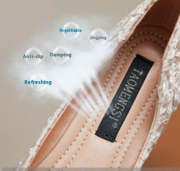 Women's Square Toe Large Size Gentle Rhinestone Square Buckle Soft Flat Bottom Slip-on Beanie Low-cut Flat Shoes $84.90 Dana Fashion Color: Apricot H Button Size: 33 Women's shoes Product information: Pattern: solid color Inner material: Microfiber Color: