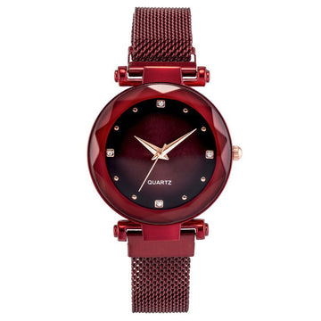 Solid Color Red