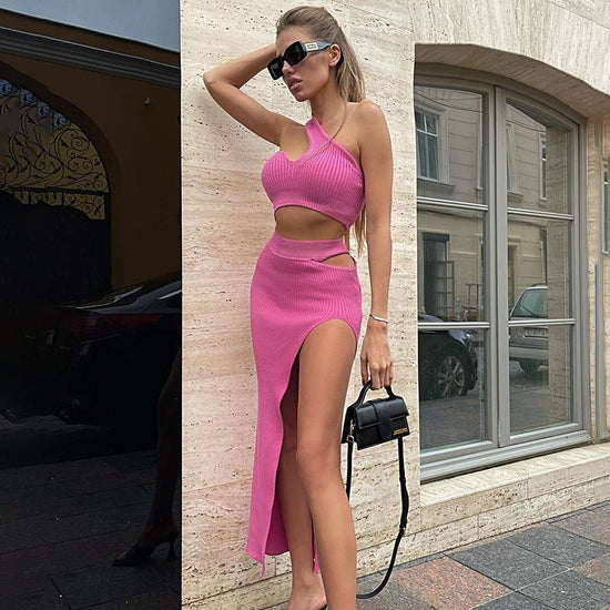Women's Suits $43.47 Dana Fashion Color: Pink Size: L Women's clothing Description Material Cloth Product Attributes Ordinary Package Size 300*250*50(1mm) Product information: Material:Cotton Style:Simple Colour:PINK,BLACK Size Information: Size: XS/S/M/L