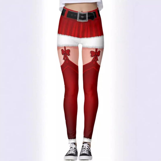 Women's Trousers Thin Elastic Christmas Theme 3D Digital Printing $29.99 Dana Fashion Color: 1 Style Size: 4XL Women's clothing معلومات المنتج: السُمك: رقيق اسم القماش: حرير الحليب المصقول اللون: 1،2،3،4،5 المرونة: مرن للغاية التركيبة الأساسية للقماش: بول