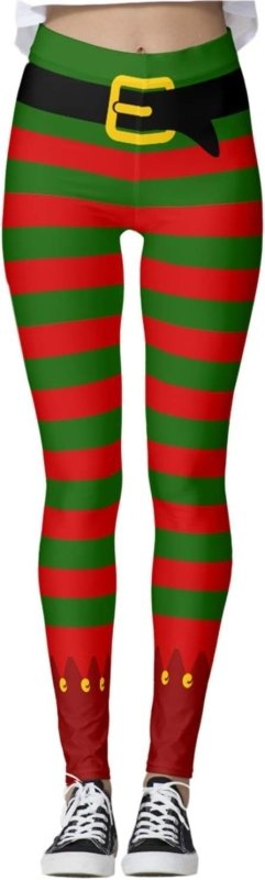 Women's Trousers Thin Elastic Christmas Theme 3D Digital Printing $29.99 Dana Fashion Color: 3 Style Size: 4XL Women's clothing معلومات المنتج: السُمك: رقيق اسم القماش: حرير الحليب المصقول اللون: 1،2،3،4،5 المرونة: مرن للغاية التركيبة الأساسية للقماش: بول