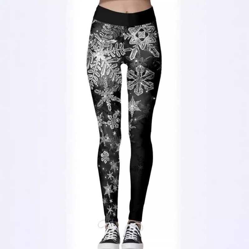 Women's Trousers Thin Elastic Christmas Theme 3D Digital Printing $29.99 Dana Fashion Color: 1 Style Size: 4XL Women's clothing معلومات المنتج: السُمك: رقيق اسم القماش: حرير الحليب المصقول اللون: 1،2،3،4،5 المرونة: مرن للغاية التركيبة الأساسية للقماش: بول