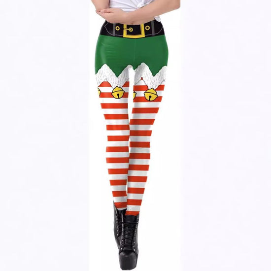 Women's Trousers Thin Elastic Christmas Theme 3D Digital Printing $29.99 Dana Fashion Color: 1 Style Size: 4XL Women's clothing معلومات المنتج: السُمك: رقيق اسم القماش: حرير الحليب المصقول اللون: 1،2،3،4،5 المرونة: مرن للغاية التركيبة الأساسية للقماش: بول