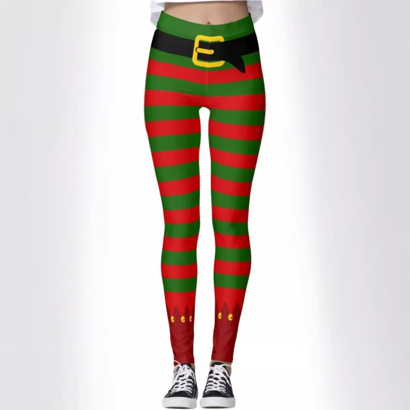 Women's Trousers Thin Elastic Christmas Theme 3D Digital Printing $29.99 Dana Fashion Color: 1 Style Size: 4XL Women's clothing معلومات المنتج: السُمك: رقيق اسم القماش: حرير الحليب المصقول اللون: 1،2،3،4،5 المرونة: مرن للغاية التركيبة الأساسية للقماش: بول