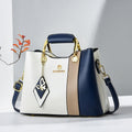  White And Blue