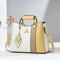  White And Yellow