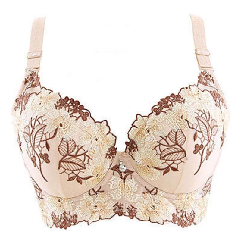Women's underwear sexy underwear bra $99.50 Dana Fashion Color: Black Size: 70A Women's clothing Fabric Name: lace Main fabric composition: Cotton Content of main fabric composition: 82% Lining composition: acetate fiber