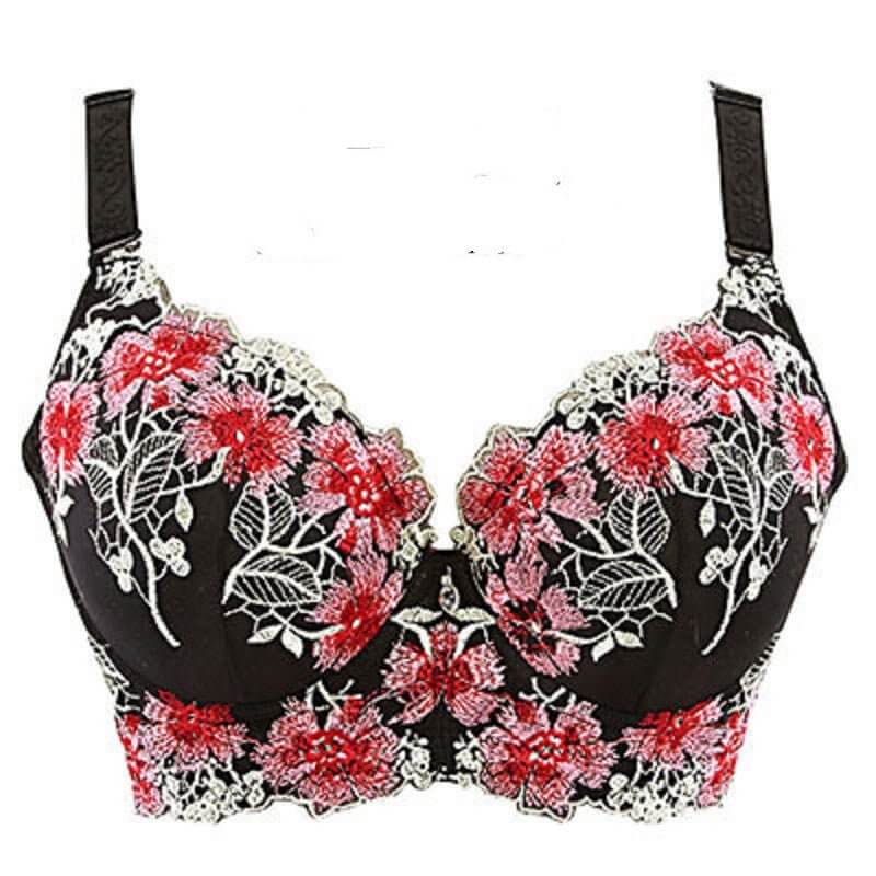 Women's underwear sexy underwear bra $99.50 Dana Fashion Color: Black Size: 70A Women's clothing Fabric Name: lace Main fabric composition: Cotton Content of main fabric composition: 82% Lining composition: acetate fiber
