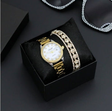 White Face Watch 2