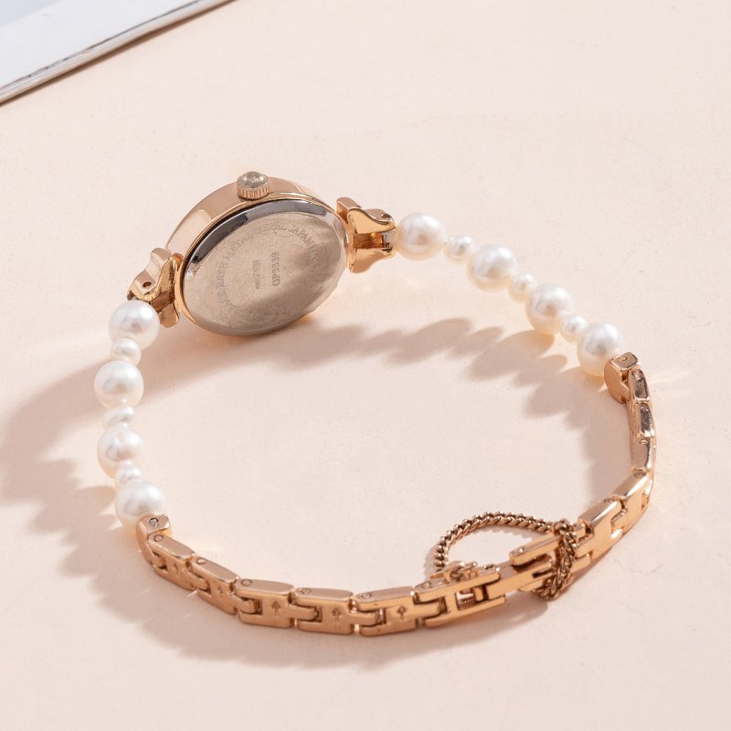 Women's Waterproof Simple Quartz Watch $37.50 Dana Fashion Color: Rose Gold Scale size: Universal Women's Accessories Product information: Color: rose gold (no scale), rose gold (scale) Applicable people: Female Style: Korean style Diameter: 22mm Thicknes