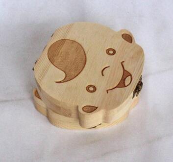 Wood Storage Box for Baby Kids Tooth Box Organizer $12.82 Dana Fashion style: Boy Model: English Toys & Hobbies Overview: Excellent material, not easy to break Exquisite design, beautiful appearance Specification: Material: wood Style: Girl /Boy Size: 12.